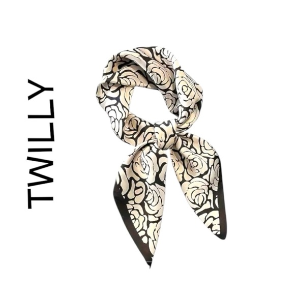 Accessories - Floral TWILLY